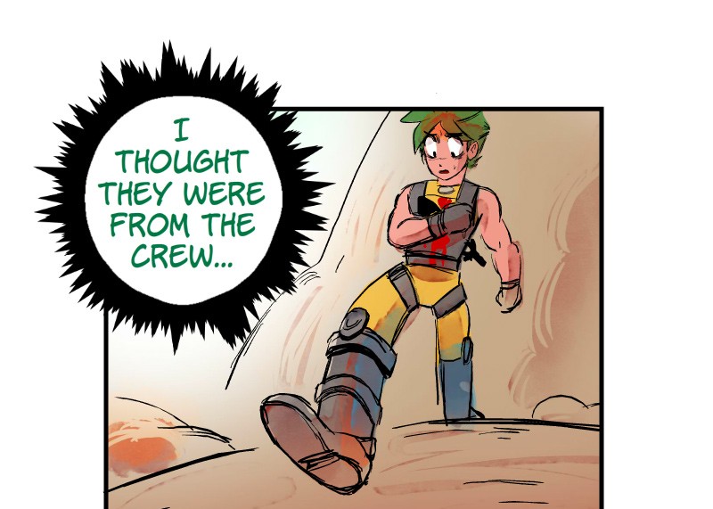 Room of Swords Chapter 30 page 89 - Chapter 30: Ep. 30
