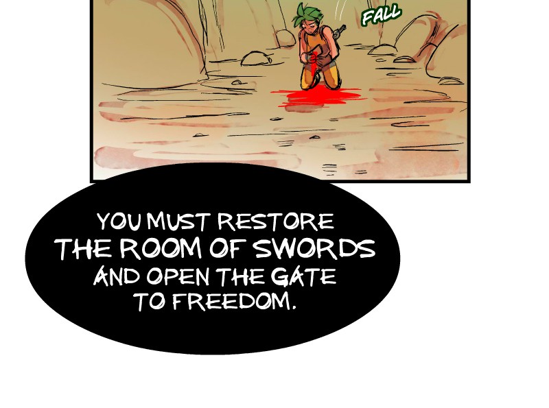 Room of Swords Chapter 31 page 12 - Chapter 31: Ep. 31