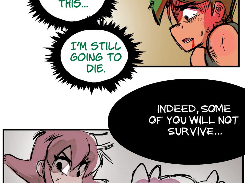 Room of Swords Chapter 31 page 14 - Chapter 31: Ep. 31