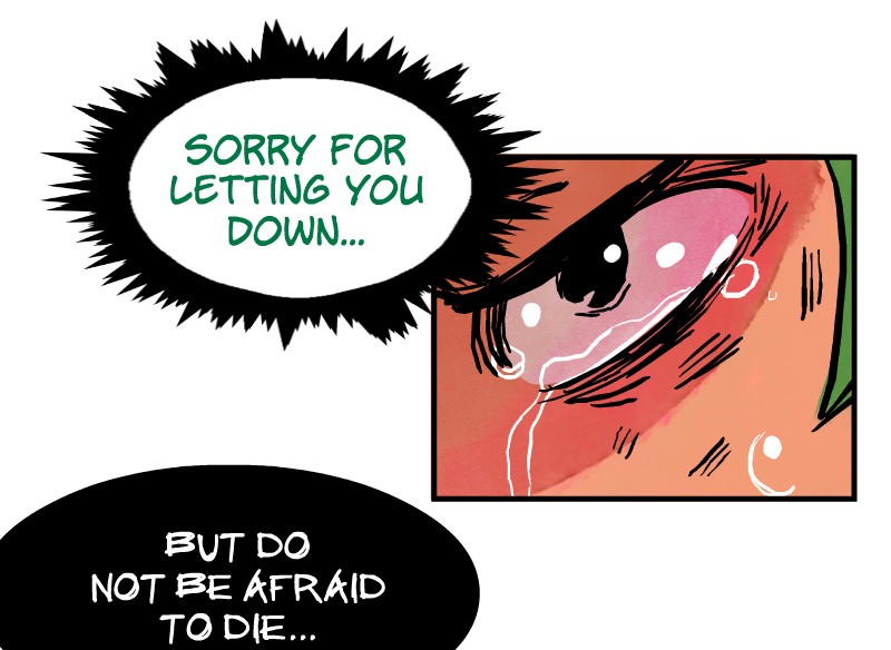 Room of Swords Chapter 31 page 16 - Chapter 31: Ep. 31