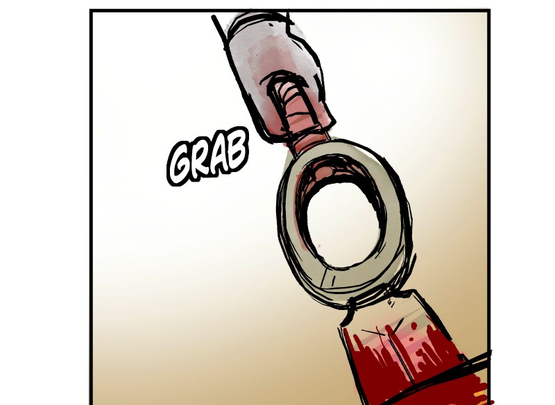 Room of Swords Chapter 31 page 28 - Chapter 31: Ep. 31