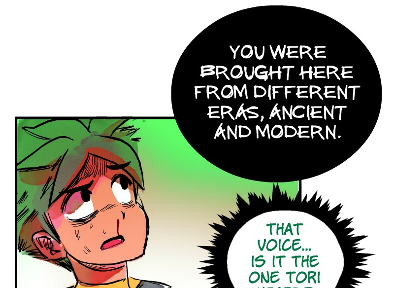 Room of Swords Chapter 31 page 4 - Chapter 31: Ep. 31