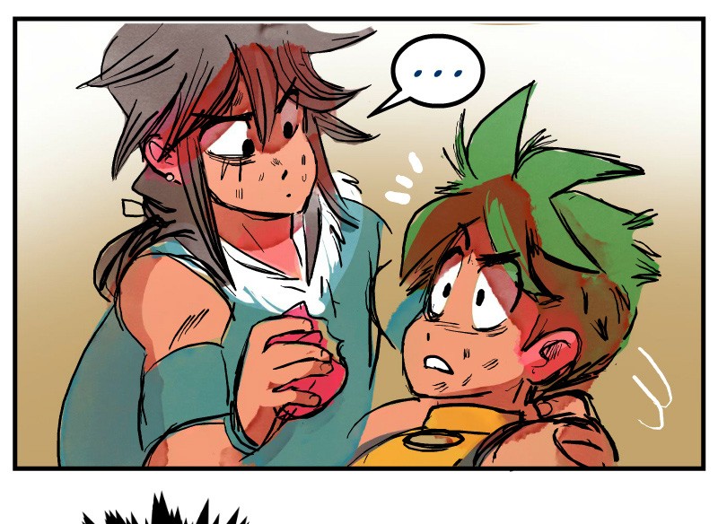 Room of Swords Chapter 31 page 40 - Chapter 31: Ep. 31
