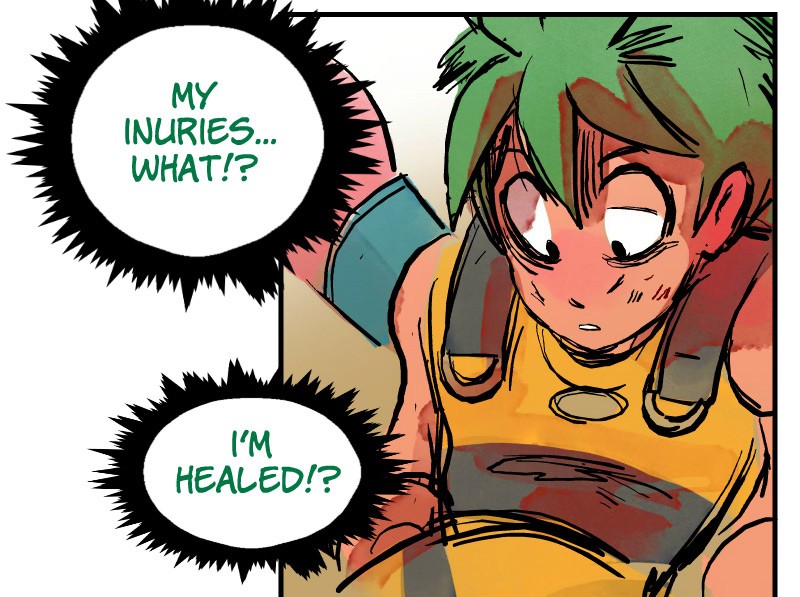 Room of Swords Chapter 31 page 41 - Chapter 31: Ep. 31