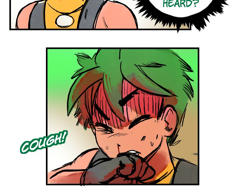 Room of Swords Chapter 31 page 5 - Chapter 31: Ep. 31
