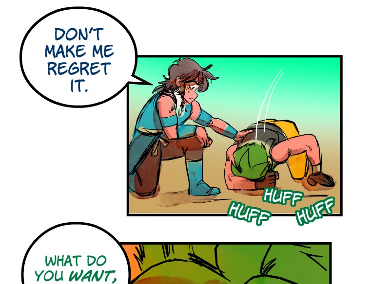 Room of Swords Chapter 31 page 66 - Chapter 31: Ep. 31