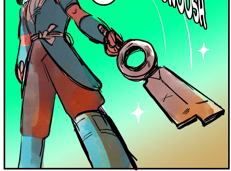 Room of Swords Chapter 31 page 68 - Chapter 31: Ep. 31