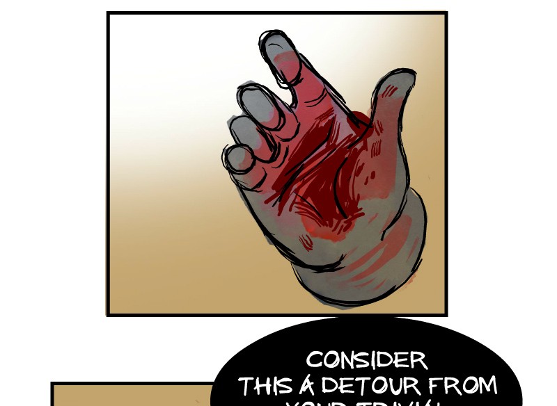 Room of Swords Chapter 31 page 7 - Chapter 31: Ep. 31
