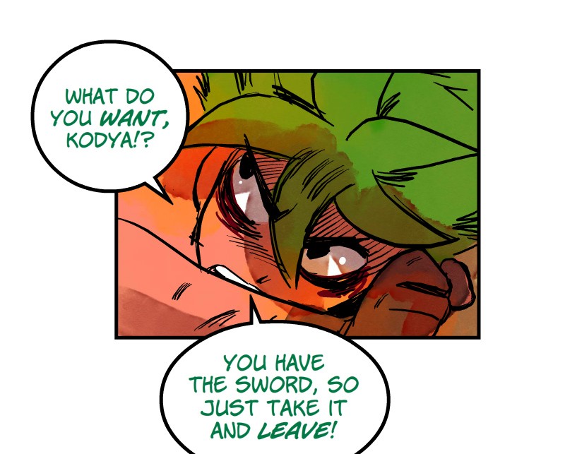 Room of Swords Chapter 32 page 1 - Chapter 32: Ep. 32