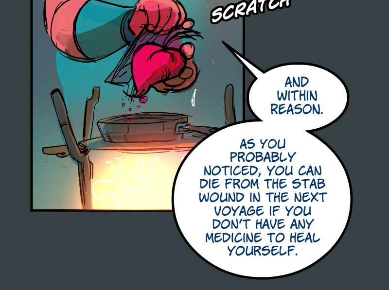Room of Swords Chapter 32 page 101 - Chapter 32: Ep. 32