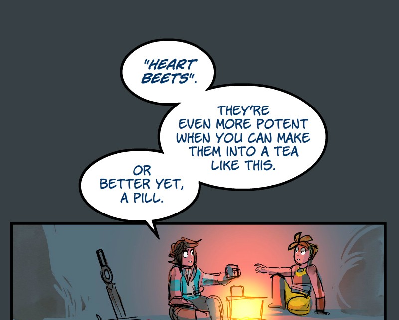 Room of Swords Chapter 32 page 103 - Chapter 32: Ep. 32