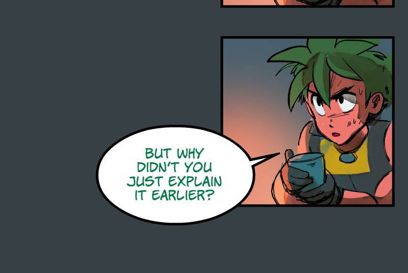 Room of Swords Chapter 32 page 105 - Chapter 32: Ep. 32