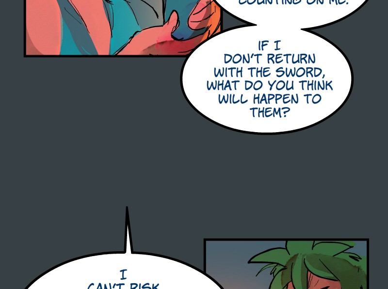 Room of Swords Chapter 32 page 107 - Chapter 32: Ep. 32