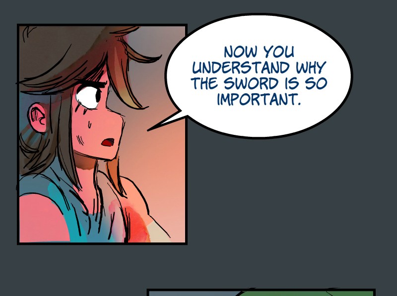 Room of Swords Chapter 32 page 11 - Chapter 32: Ep. 32