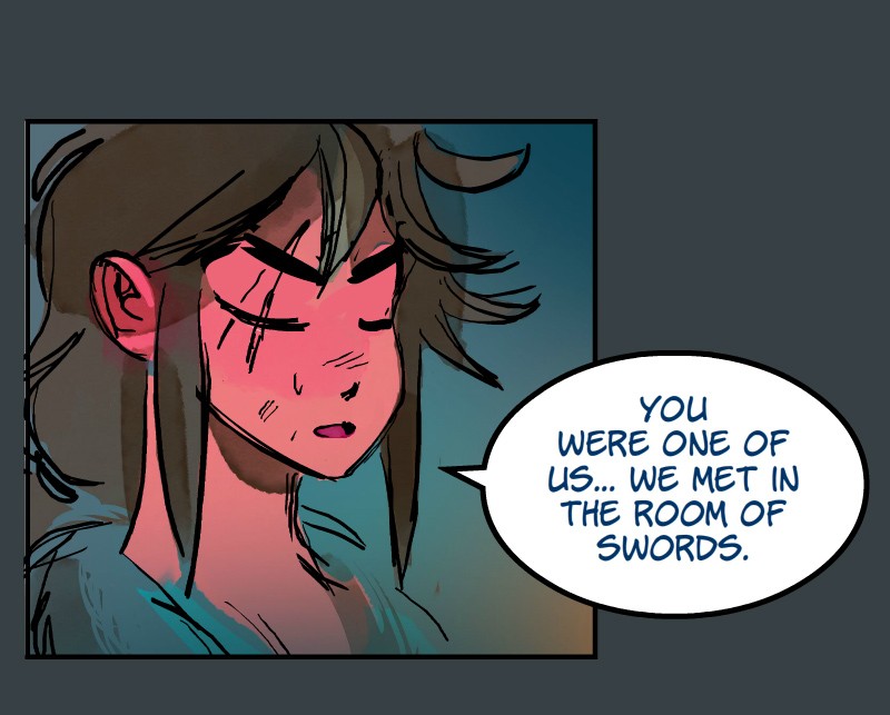Room of Swords Chapter 32 page 121 - Chapter 32: Ep. 32