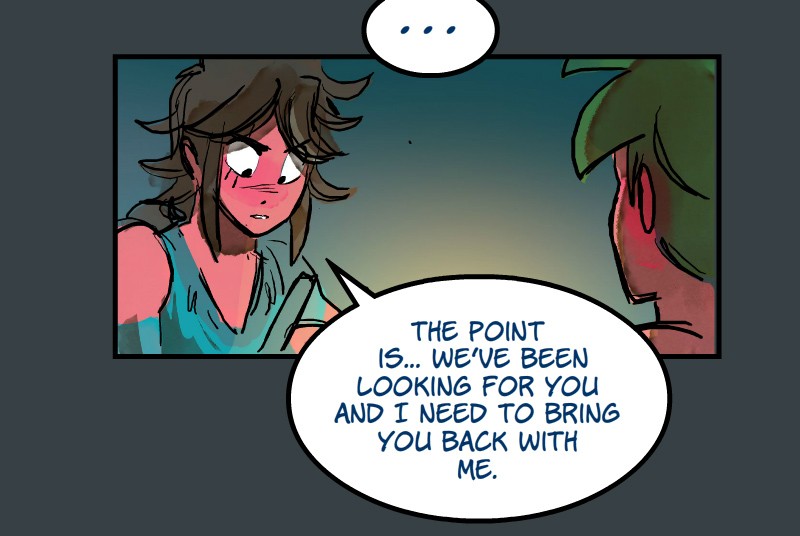 Room of Swords Chapter 32 page 129 - Chapter 32: Ep. 32