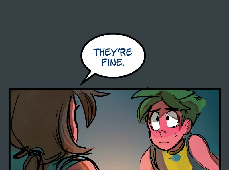 Room of Swords Chapter 32 page 131 - Chapter 32: Ep. 32