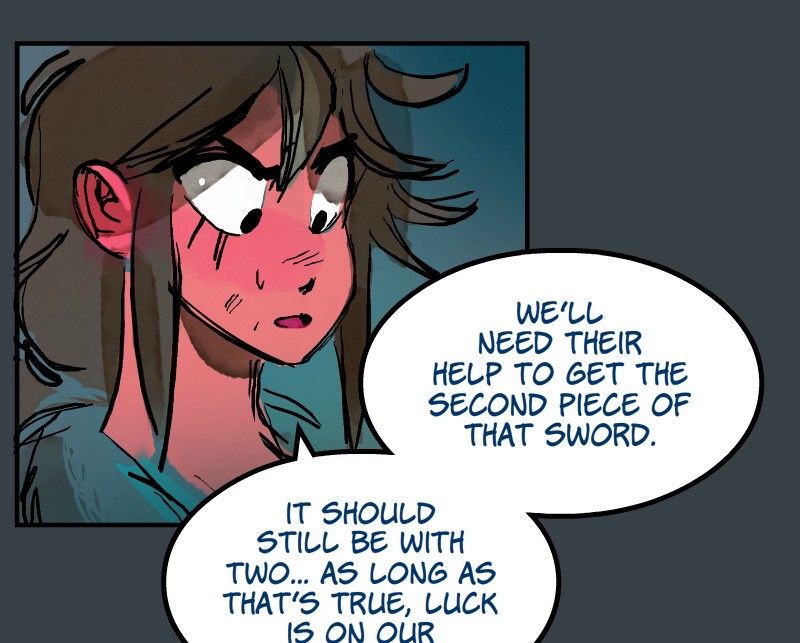 Room of Swords Chapter 32 page 136 - Chapter 32: Ep. 32