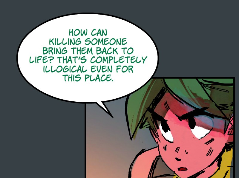 Room of Swords Chapter 32 page 14 - Chapter 32: Ep. 32