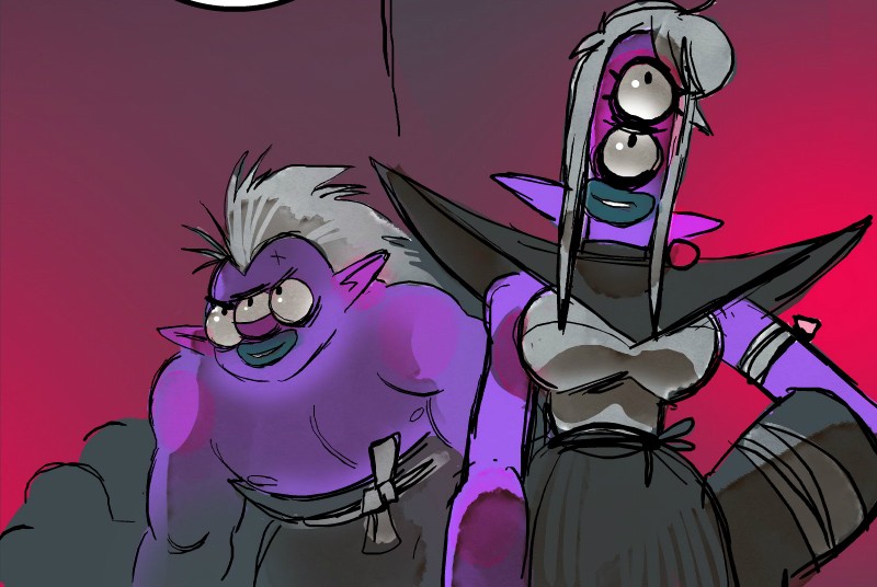 Room of Swords Chapter 32 page 141 - Chapter 32: Ep. 32