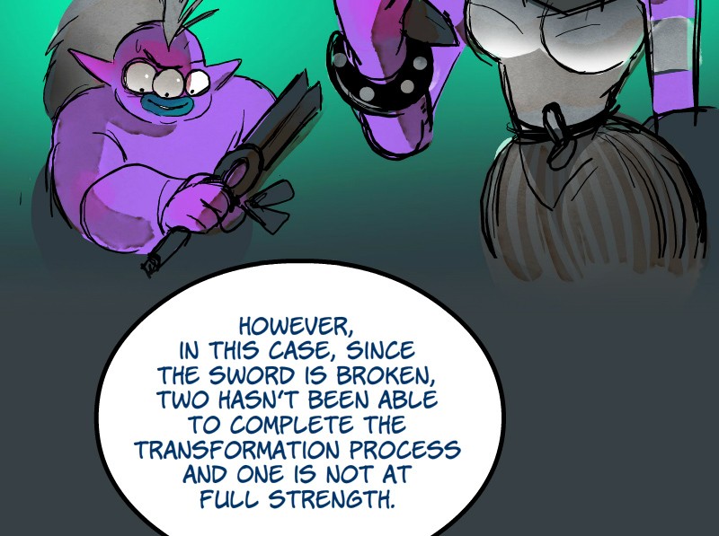 Room of Swords Chapter 32 page 143 - Chapter 32: Ep. 32