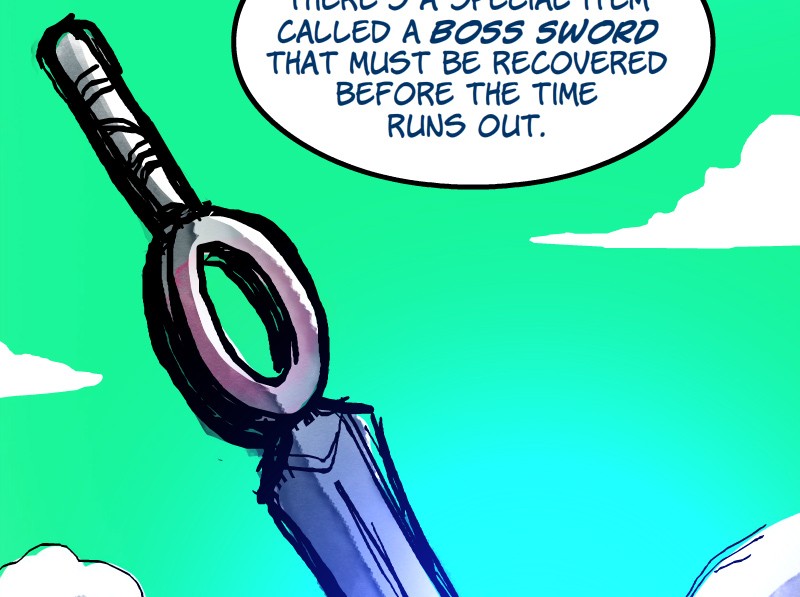 Room of Swords Chapter 32 page 26 - Chapter 32: Ep. 32