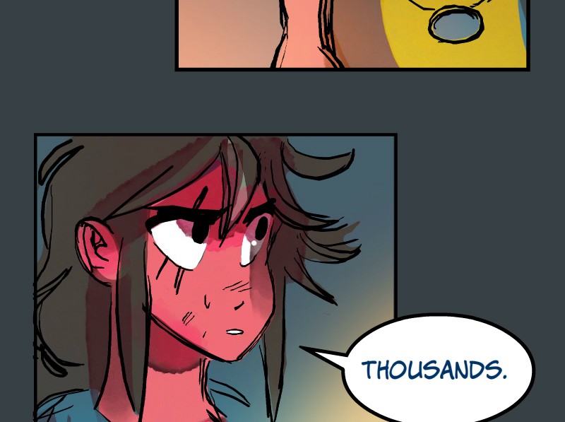 Room of Swords Chapter 32 page 32 - Chapter 32: Ep. 32