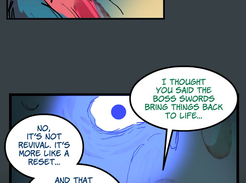 Room of Swords Chapter 32 page 38 - Chapter 32: Ep. 32