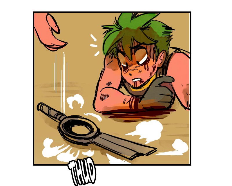Room of Swords Chapter 32 page 4 - Chapter 32: Ep. 32