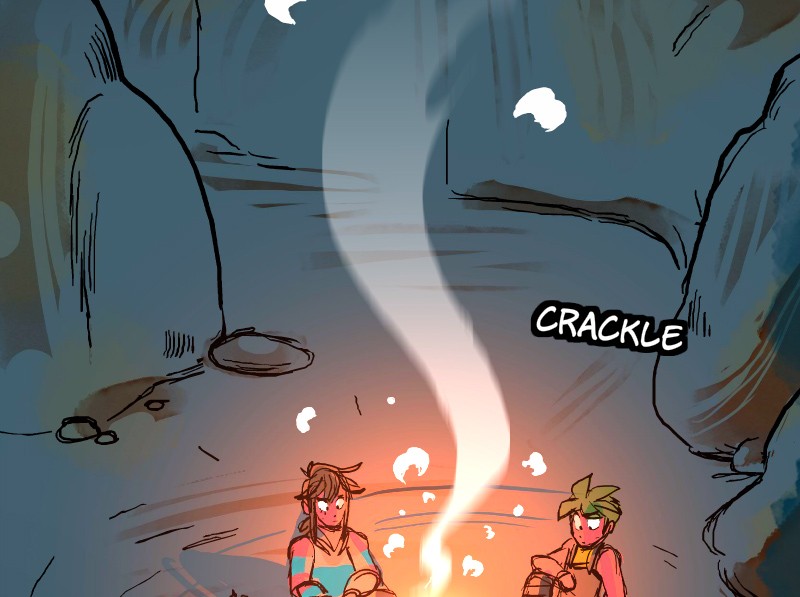 Room of Swords Chapter 32 page 8 - Chapter 32: Ep. 32