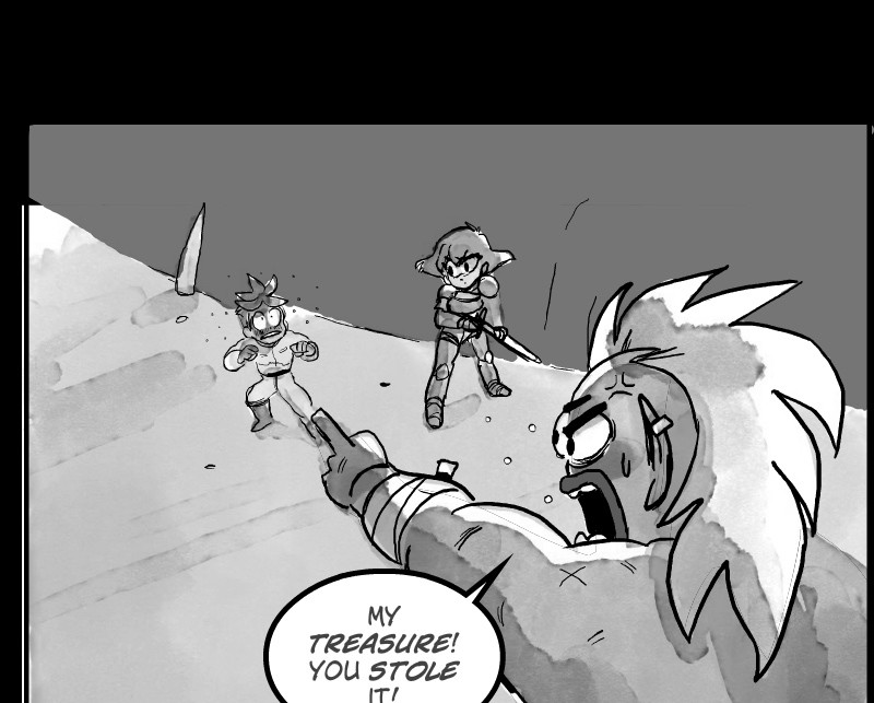 Room of Swords Chapter 32 page 88 - Chapter 32: Ep. 32