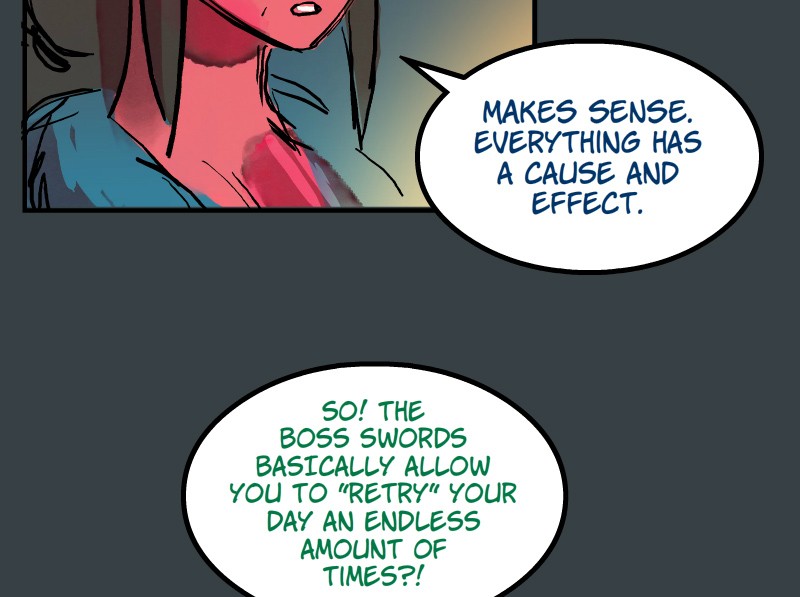 Room of Swords Chapter 32 page 98 - Chapter 32: Ep. 32