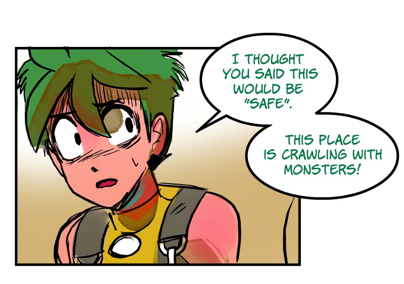 Room of Swords Chapter 33 page 14 - Chapter 33: Ep. 33