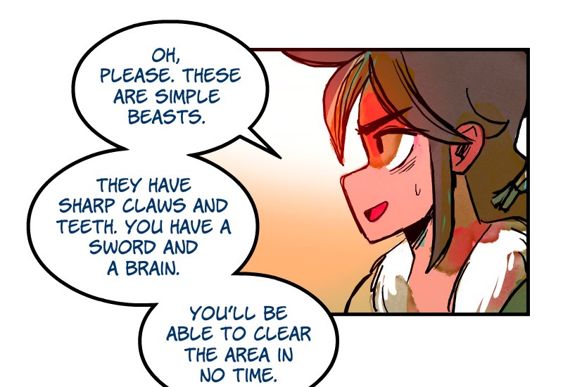 Room of Swords Chapter 33 page 15 - Chapter 33: Ep. 33