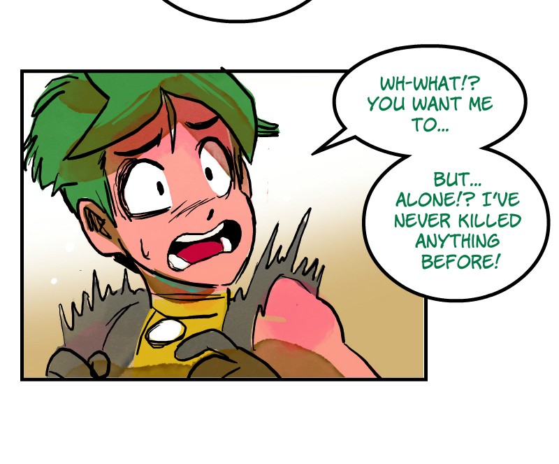 Room of Swords Chapter 33 page 16 - Chapter 33: Ep. 33