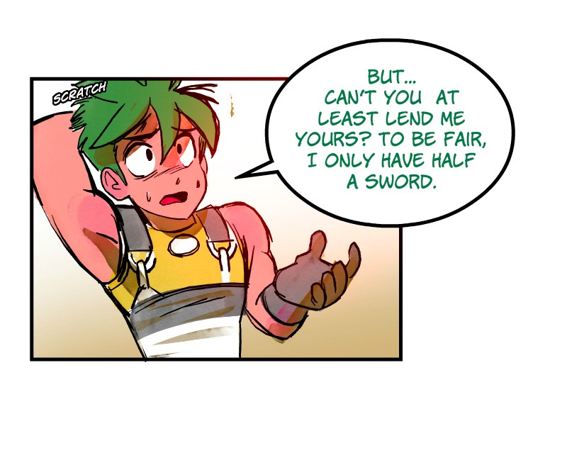 Room of Swords Chapter 33 page 19 - Chapter 33: Ep. 33