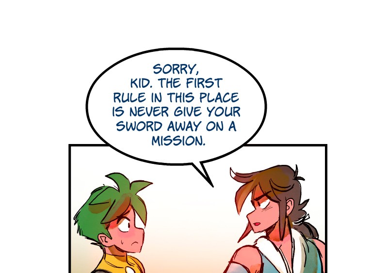Room of Swords Chapter 33 page 20 - Chapter 33: Ep. 33