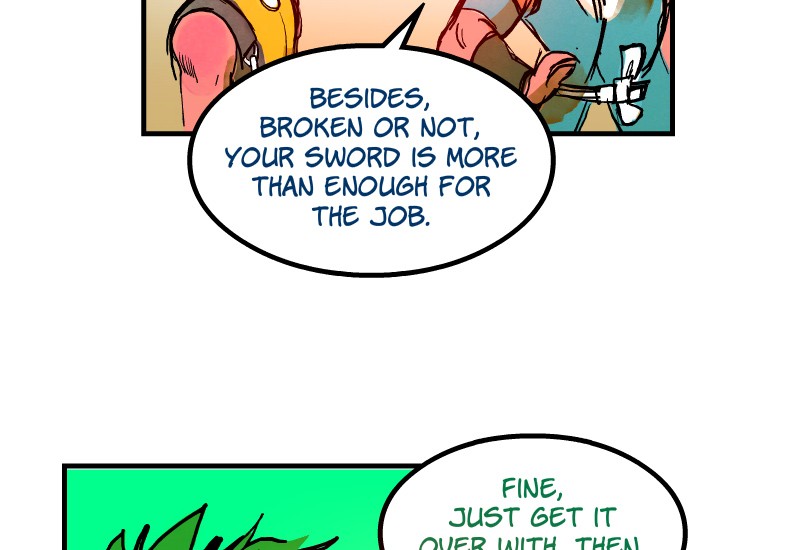 Room of Swords Chapter 33 page 21 - Chapter 33: Ep. 33