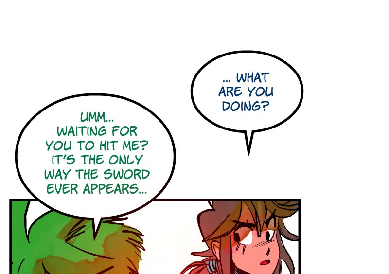 Room of Swords Chapter 33 page 23 - Chapter 33: Ep. 33