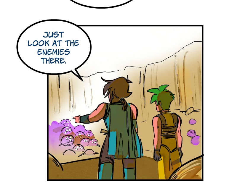 Room of Swords Chapter 33 page 25 - Chapter 33: Ep. 33