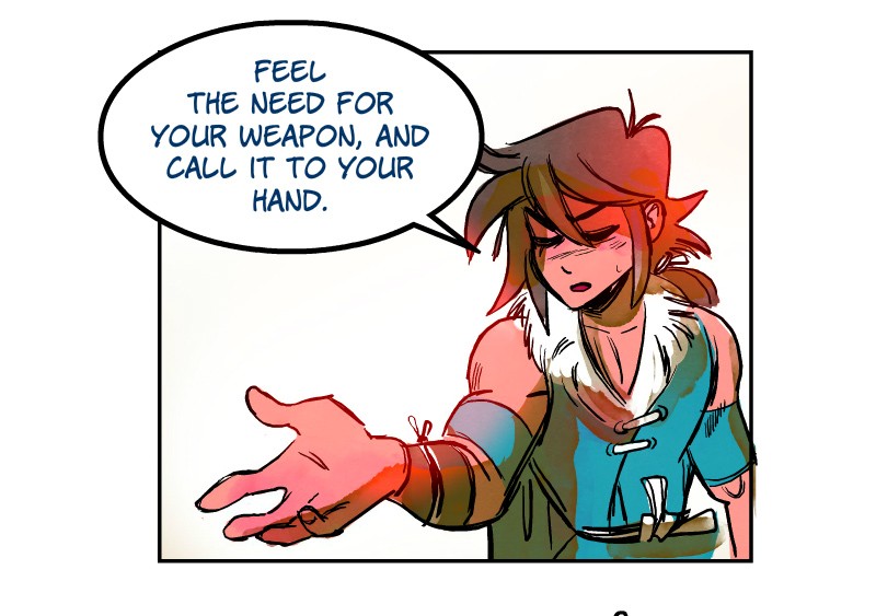 Room of Swords Chapter 33 page 26 - Chapter 33: Ep. 33