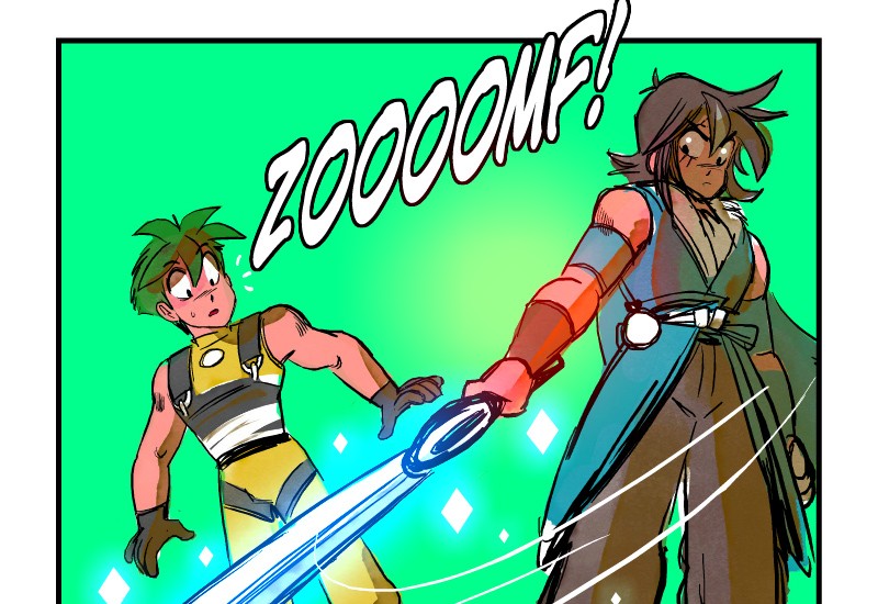 Room of Swords Chapter 33 page 27 - Chapter 33: Ep. 33