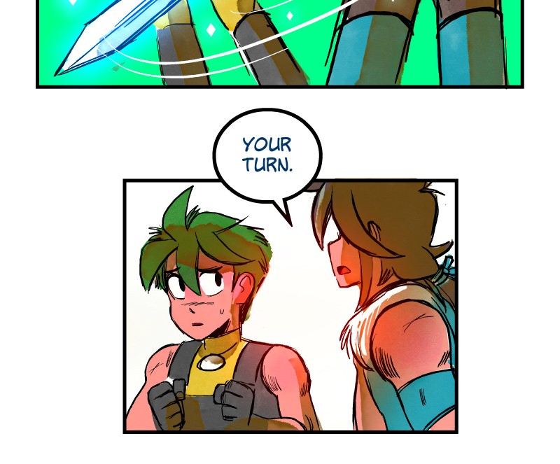Room of Swords Chapter 33 page 28 - Chapter 33: Ep. 33