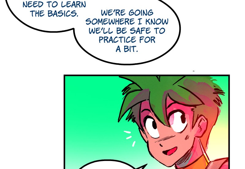 Room of Swords Chapter 33 page 3 - Chapter 33: Ep. 33