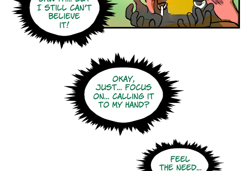 Room of Swords Chapter 33 page 30 - Chapter 33: Ep. 33