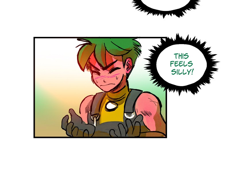 Room of Swords Chapter 33 page 31 - Chapter 33: Ep. 33