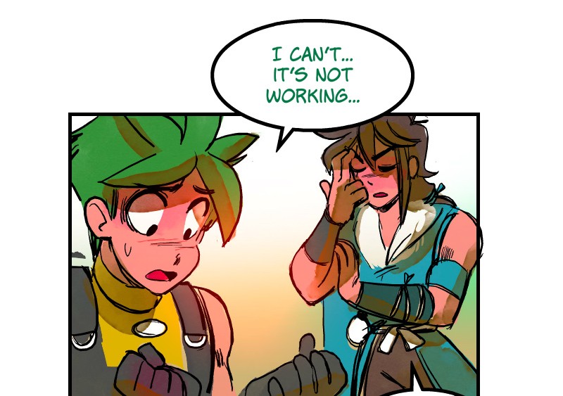 Room of Swords Chapter 33 page 32 - Chapter 33: Ep. 33
