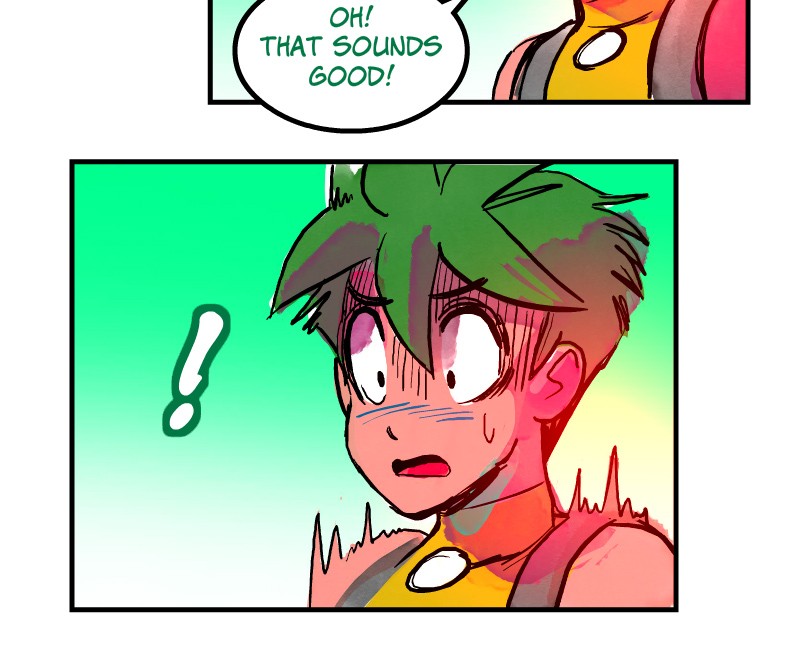 Room of Swords Chapter 33 page 4 - Chapter 33: Ep. 33