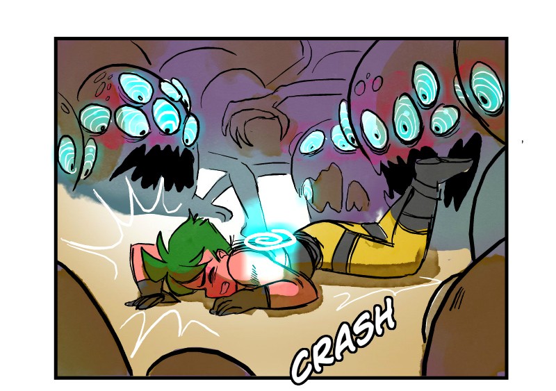 Room of Swords Chapter 33 page 41 - Chapter 33: Ep. 33