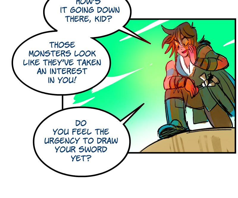 Room of Swords Chapter 33 page 43 - Chapter 33: Ep. 33